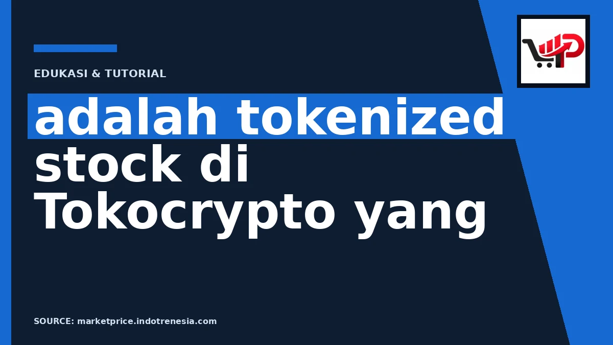 Ilustrasi pembayaran digital PayPal dan tokenized stock PYPLB